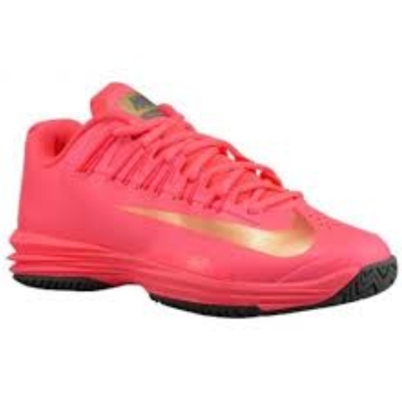 NIKE LUNAR BALLISTEC -INSPIRED BY BASKETBALL AND FOOTBALL NEAKER SHOES - Picture 16 of 16